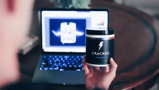 Cracked™ - The Ultimate Energy and Focus Supplement